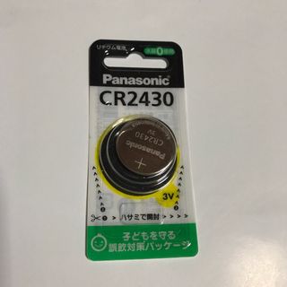 CR2430 パナソニック　1個(その他)