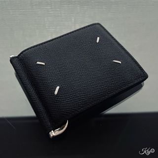 【USED品】Maison Margielaメゾンマルジェラ マネークリップ