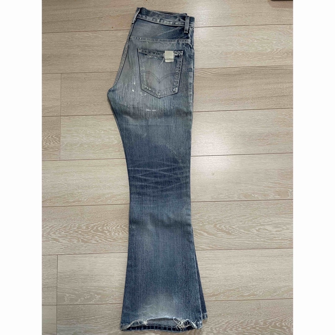 N.HOOLYWOOD - N.HOOLYWOOD ×Levi's 646 限定の通販 by やまけん N.HOOLYWOOD - N.HOOLYWOOD ×Levi's 646 限定の通販 by やまけん