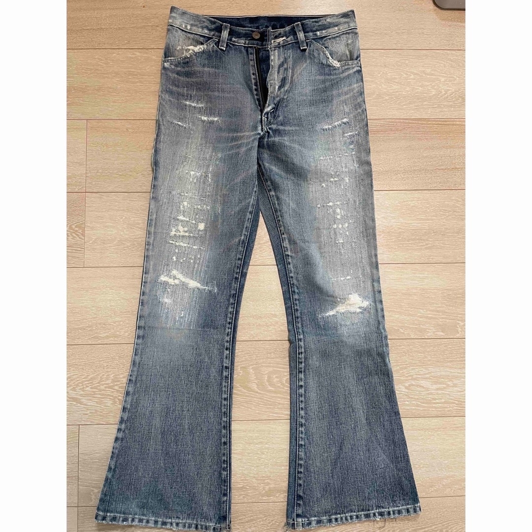 N.HOOLYWOOD - N.HOOLYWOOD ×Levi's 646 限定の通販 by やまけん N.HOOLYWOOD - N.HOOLYWOOD ×Levi's 646 限定の通販 by やまけん