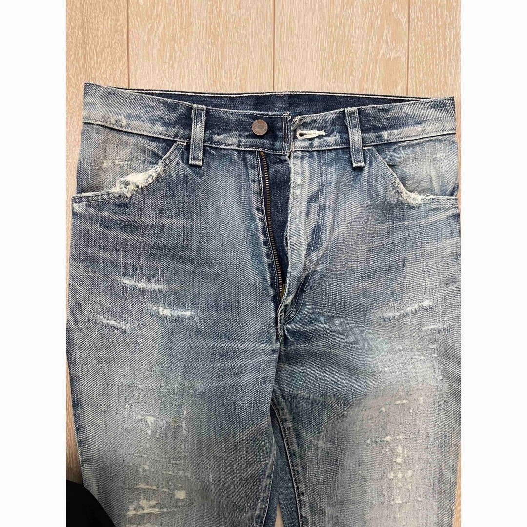 N.HOOLYWOOD - N.HOOLYWOOD ×Levi's 646 限定の通販 by やまけん N.HOOLYWOOD - N.HOOLYWOOD ×Levi's 646 限定の通販 by やまけん