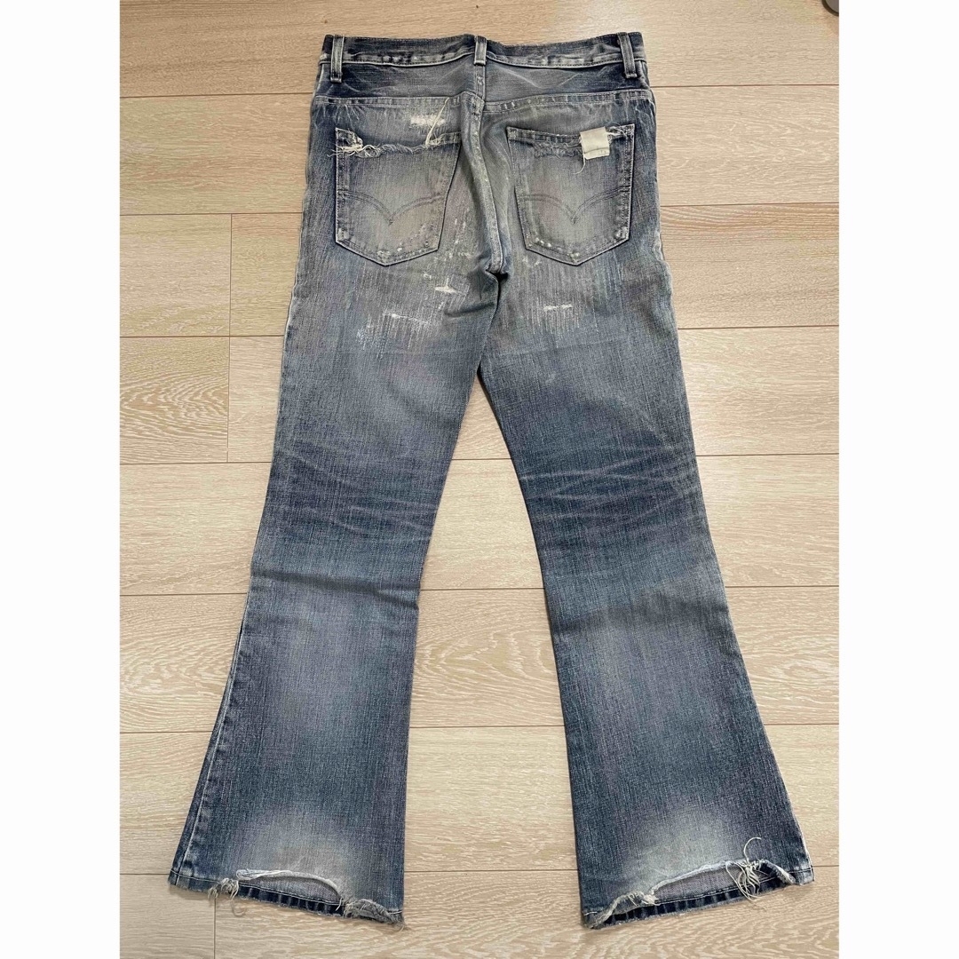 N.HOOLYWOOD - N.HOOLYWOOD ×Levi's 646 限定の通販 by やまけん N.HOOLYWOOD - N.HOOLYWOOD ×Levi's 646 限定の通販 by やまけん
