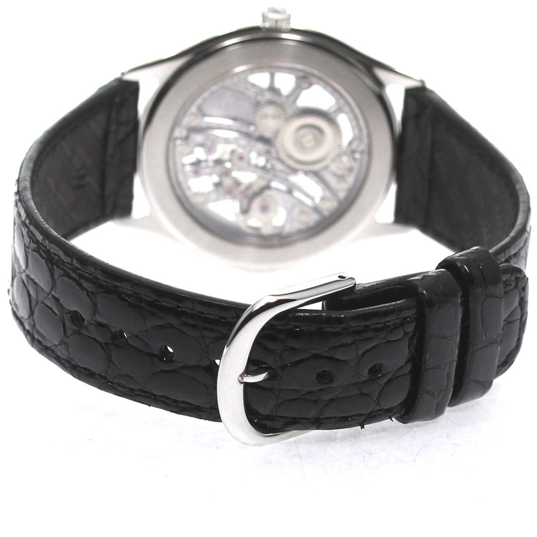 SEIKO(セイコー)のセイコー SEIKO 6899-00C0 クレドール シグノ 手巻き メンズ 良品 内箱付き_810801 メンズの時計(腕時計(アナログ))の商品写真