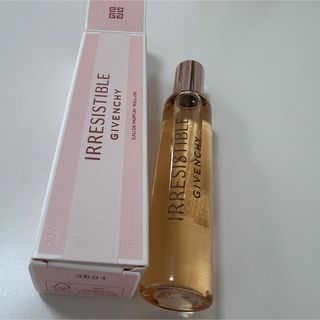 ジバンシィ(GIVENCHY)のGIVENCHY イレジスティブル オーデパルファム ロール オン 20mL(香水(女性用))