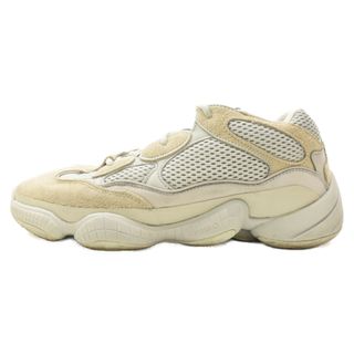 アディダス(adidas)のadidas アディダス YEEZY BOOST 500 SALT EE7287 ローカットスニーカー イージーブースト500 ソルト アイボリー US10/28cm EE7287(スニーカー)