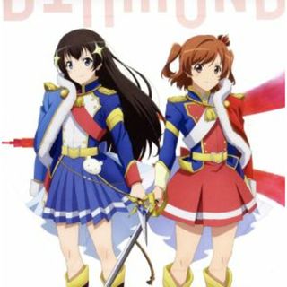 「少女☆歌劇　レヴュースタァライト」　６ｔｈシングル「Ｓｔａｒ　Ｄｉａｍｏｎｄ」（通常盤）(アニメ)