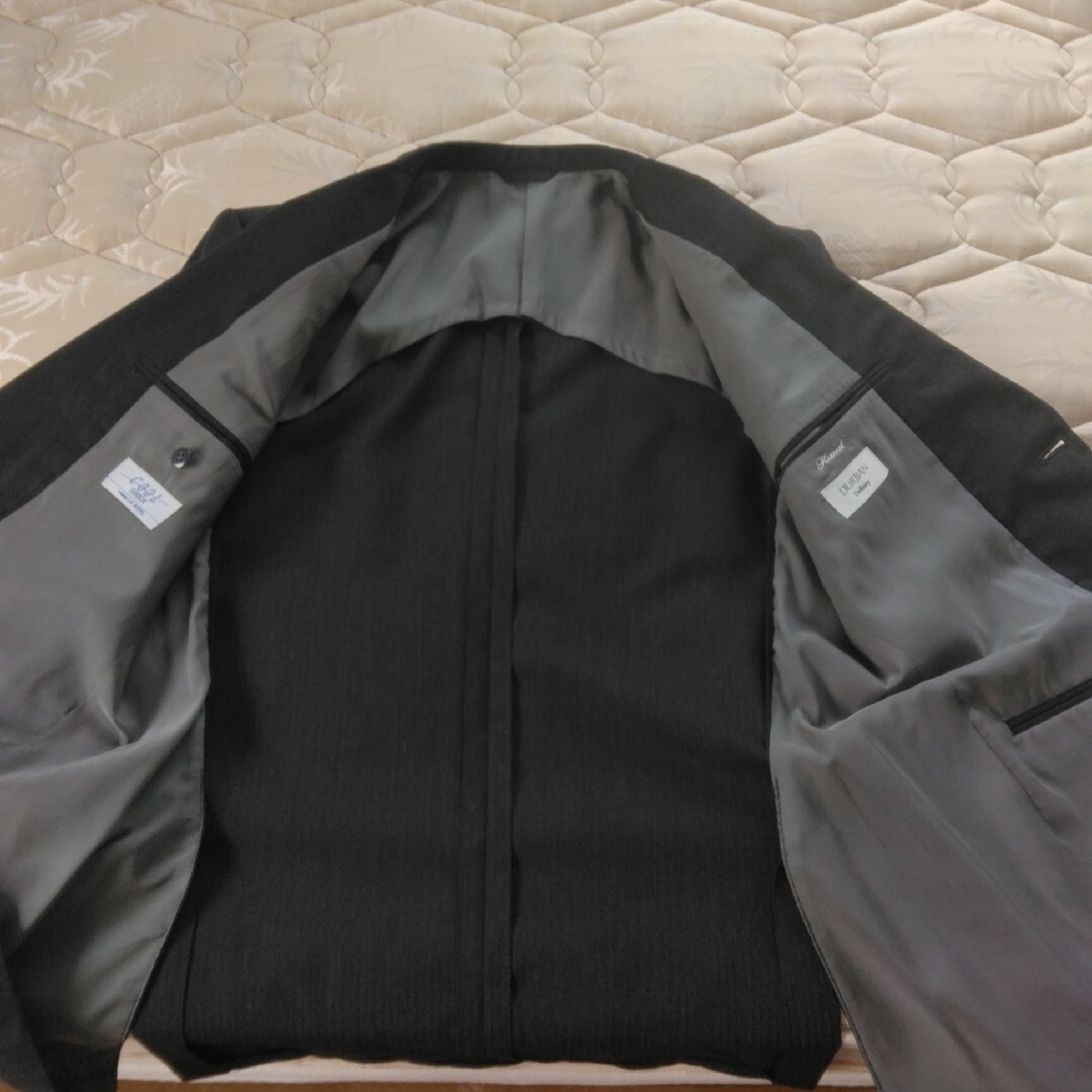 D’URBAN(ダーバン)のDurban　ダーバン　セットアップスーツ　薄手 A-6 メンズのスーツ(セットアップ)の商品写真