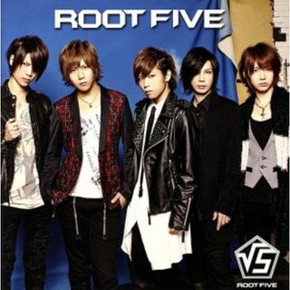 ＲＯＯＴ　ＦＩＶＥ（初回限定盤Ａ）（ＤＶＤ付）(ボーカロイド)