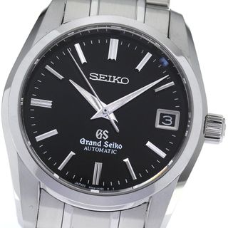 セイコー(SEIKO)のセイコー SEIKO SBGR089/9S65-00B0 グランドセイコー デイト 自動巻き メンズ 良品 _809057(腕時計(アナログ))