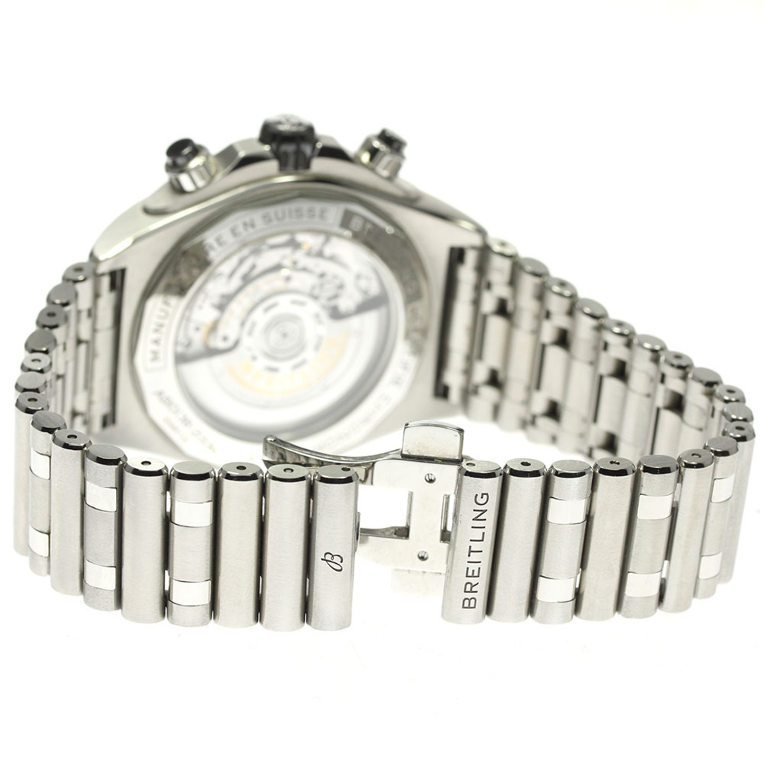 BREITLING(ブライトリング)のブライトリング BREITLING AB0136 スーパークロノマットB01 44 ジャパンエディション 自動巻き メンズ 極美品 内箱・保証書付き_810970 メンズの時計(腕時計(アナログ))の商品写真
