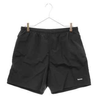 シュプリーム(Supreme)のSUPREME シュプリーム 19SS Nylon Water Short ナイロンウォーターショーツ ブラック(ショートパンツ)