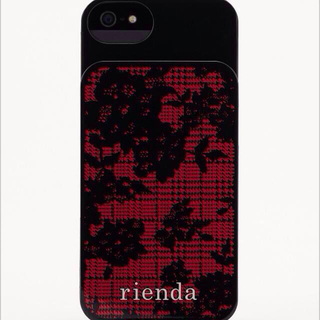 リエンダ(rienda)のrienda iPhone5ケース(モバイルケース/カバー)
