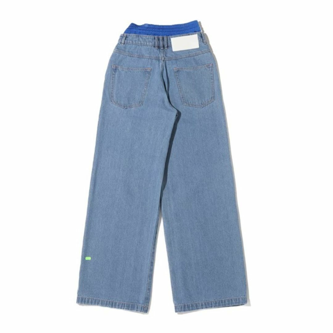 adidas - 新品 27インチ adidas クセニア シュナイダー デニム adidas - 新品 27インチ adidas クセニア シュナイダー デニム