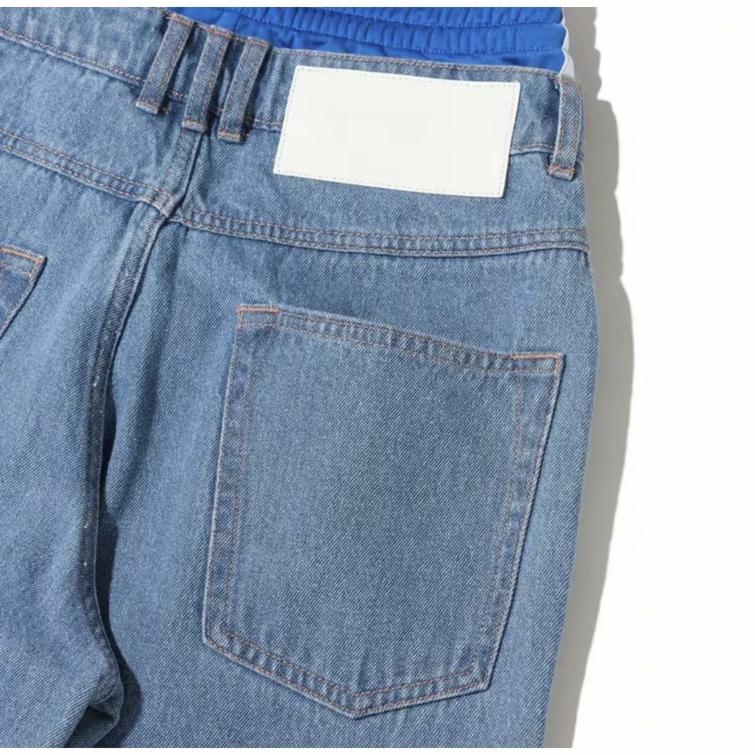 adidas - 新品 27インチ adidas クセニア シュナイダー デニム adidas - 新品 27インチ adidas クセニア シュナイダー デニム