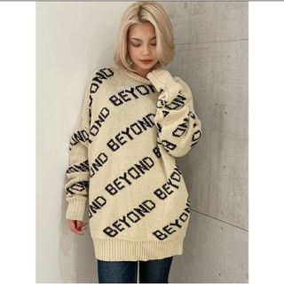 ジェイダ(GYDA)のGYDA BEYOND PATTERN ニットTOPS(ニット/セーター)