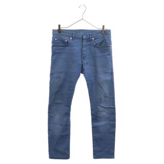 DIOR HOMME - 美品 ディオールオム アトリエスキニーデニム 28 DIOR HOMME - 美品 ディオールオム アトリエスキニーデニム 28