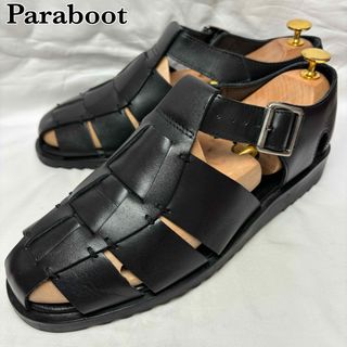 【大人気】PARABOOT PACIFIC グルカサンダル EU41