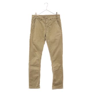 ヌーディジーンズ(Nudie Jeans)のnudie jeans ヌーディージーンズ ストレート コットンパンツ ベージュ SE556628927701(その他)