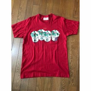 PINK HOUSE - ピンクハウス PINKHOUSE いちごジャム瓶 Ｔシャツ 赤 レア 貴重