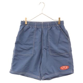 シュプリーム(Supreme)のSUPREME シュプリーム 23SS Nylon Painter Short ナイロンペインターショーツ ブルー(ショートパンツ)