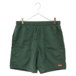 シュプリーム(Supreme)のSUPREME シュプリーム 23SS Nylon Water Short ナイロンウォーターショーツ グリーン(ショートパンツ)