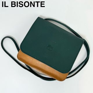 イルビゾンテ(IL BISONTE)の24C34 IL BISONTE イルビゾンテ ショルダーバッグ 星柄(ショルダーバッグ)