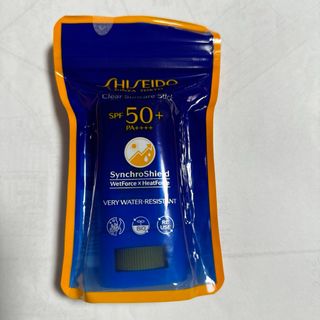 シセイドウ(SHISEIDO (資生堂))の資生堂 サンケア クリア サンケア スティック 20g(日焼け止め/サンオイル)