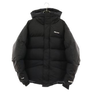 Marmot マーモット Dermizax Parka ダーミザクス ナイロン ダウンジャケット TOMOJL83FS ブラック