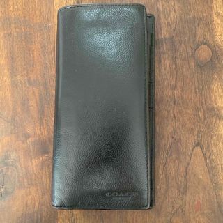 コーチ(COACH)の本革 COACH 長財布(長財布)