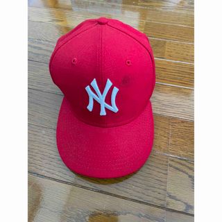 ニューエラー(NEW ERA)のNYキャップ　ニューエラ(キャップ)