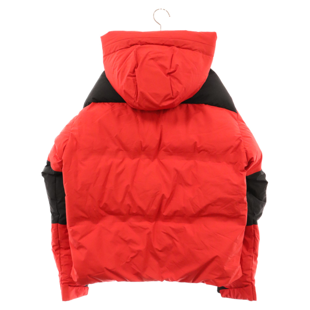 MARMOT(マーモット)のMarmot マーモット Parbat Infinium Parka ナイロン ジップアップ ダウンジャケット TOUQJL23 レッド メンズのジャケット/アウター(ダウンジャケット)の商品写真