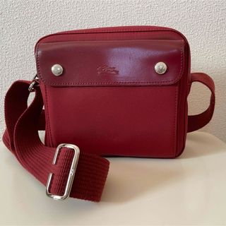 ロンシャン(LONGCHAMP)のロンシャン　ショルダーバッグ(ショルダーバッグ)