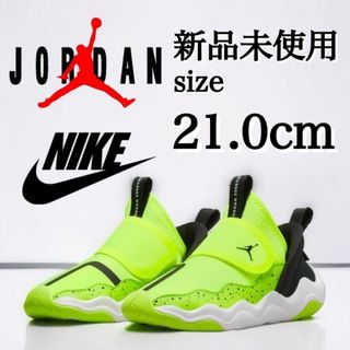 ナイキ(NIKE)の新品 NIKE 21.0cm JORDAN 23/7 PS スニーカー(スニーカー)