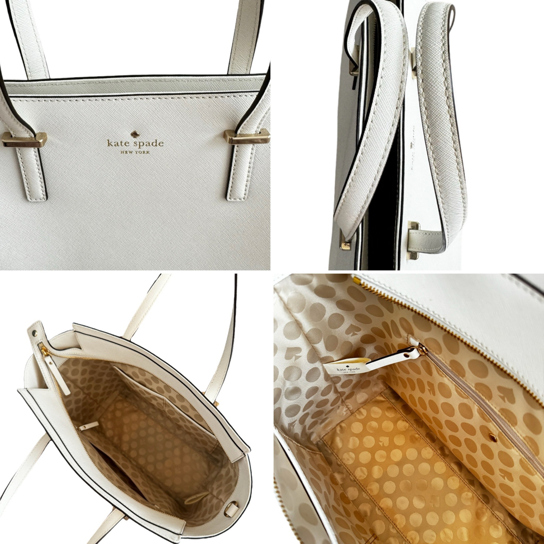 kate spade NEW YORK - ケイトスペード ハンドバッグ ショルダー kate spade NEW YORK - ケイトスペード ハンドバッグ ショルダー