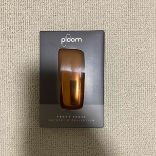 プルームテック(PloomTECH)のプルーム　X　フロントパネル　マンゴーイエロー(タバコグッズ)