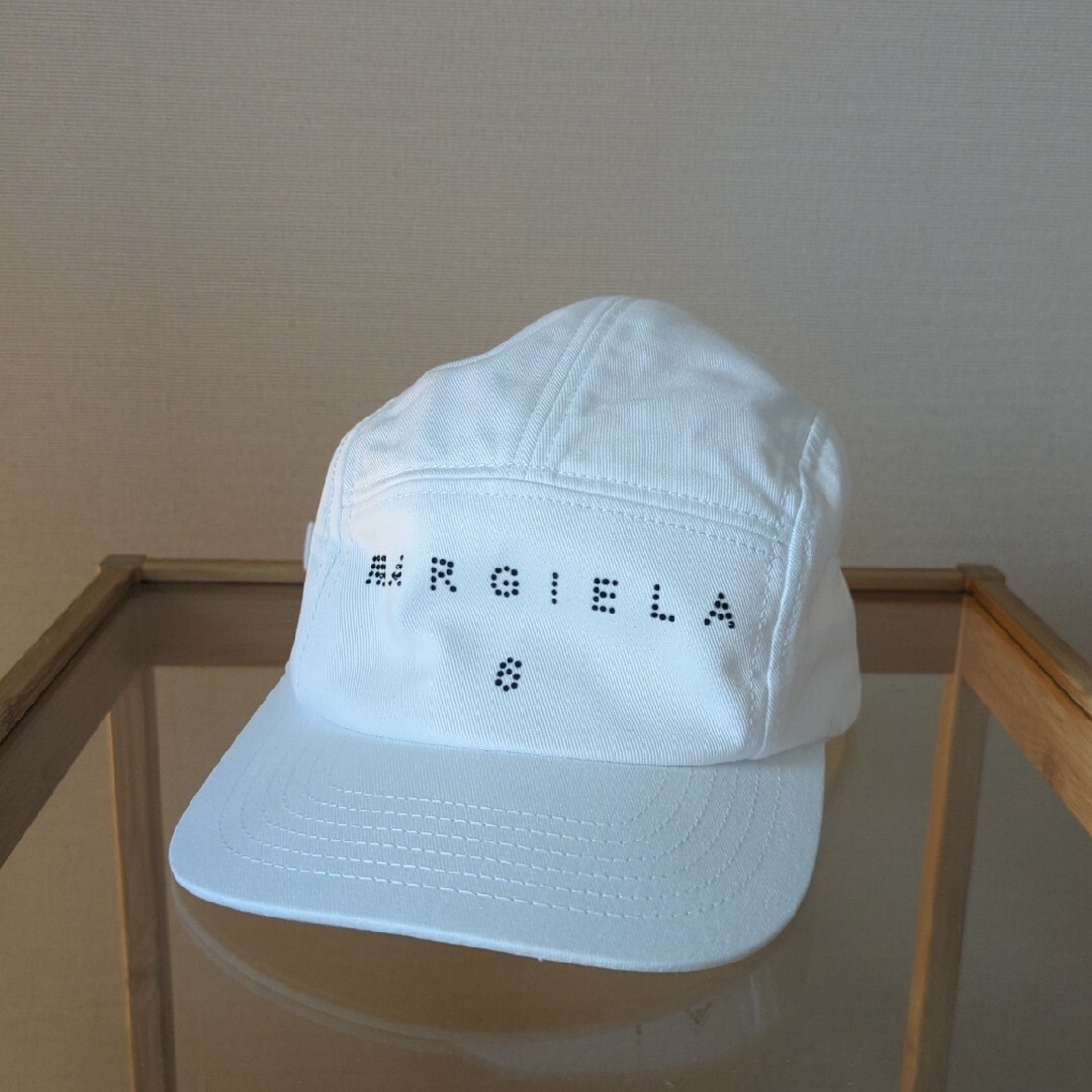 MM6(エムエムシックス)のMM6 Maison Margiela キャップ レディースの帽子(キャップ)の商品写真