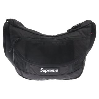 シュプリーム(Supreme)のSUPREME シュプリーム 22SS Small Messenger Bag スモール メッセンジャーバッグ ショルダーバッグ ブラック(ショルダーバッグ)