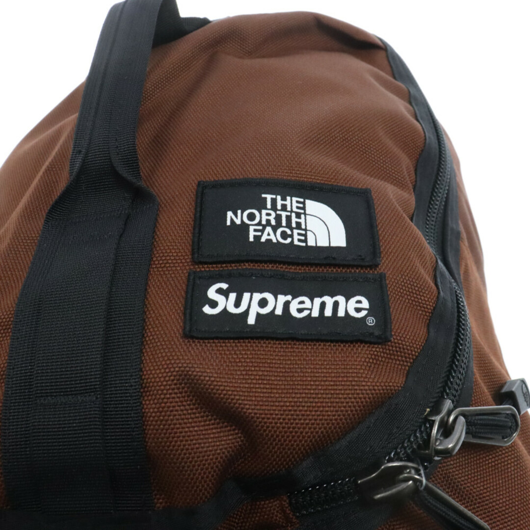 Supreme(シュプリーム)のSUPREME シュプリーム 22AW × THE NORTH FACE Steep Tech Backpack ノースフェイス ティープ テック バックパック リュック ブラウン NM82292I メンズのバッグ(バッグパック/リュック)の商品写真