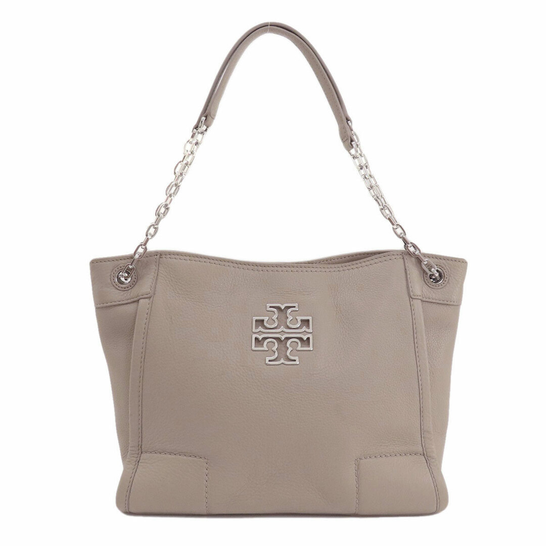 Tory Burch(トリーバーチ)のTory Burch ロゴ チェーントート トートバッグ レザー レディース レディースのバッグ(トートバッグ)の商品写真