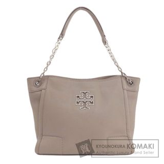 トリーバーチ(Tory Burch)のTory Burch ロゴ チェーントート トートバッグ レザー レディース(トートバッグ)