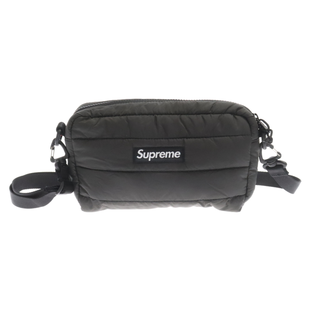 SUPREME シュプリーム 22AW Puffer Side Bag パファー サイド SUPREME シュプリーム 22AW Puffer Side Bag パファー サイド