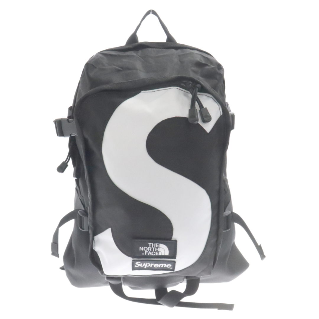 Supreme(シュプリーム)のSUPREME シュプリーム 20AW × THE NORTH FACE S Logo Expedition Backpack エスロゴ エクスペディション バックパック リュック ブラック NM82094I メンズのバッグ(バッグパック/リュック)の商品写真