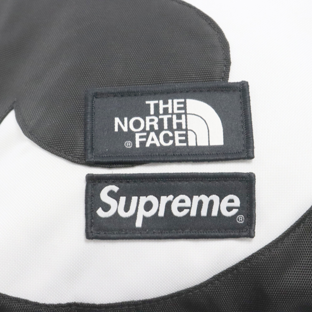 Supreme(シュプリーム)のSUPREME シュプリーム 20AW × THE NORTH FACE S Logo Expedition Backpack エスロゴ エクスペディション バックパック リュック ブラック NM82094I メンズのバッグ(バッグパック/リュック)の商品写真