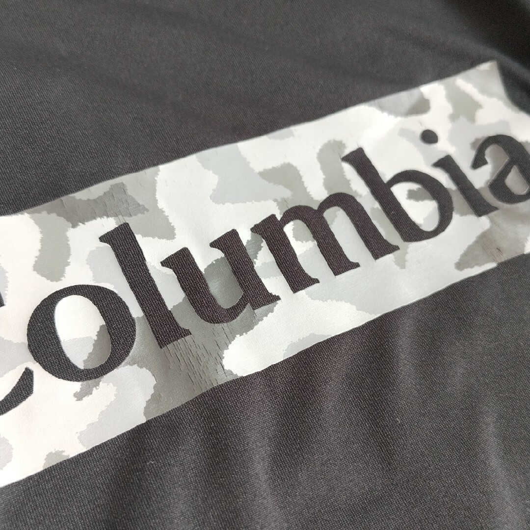 Columbia(コロンビア)のコロンビア　ティーシャツ キッズ/ベビー/マタニティのキッズ服男の子用(90cm~)(Tシャツ/カットソー)の商品写真