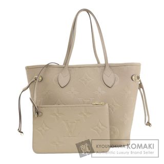 ルイヴィトン(LOUIS VUITTON)のLOUIS VUITTON M45686 ネヴァーフルMM トゥルトレール トートバッグ アンプラント レディース(トートバッグ)