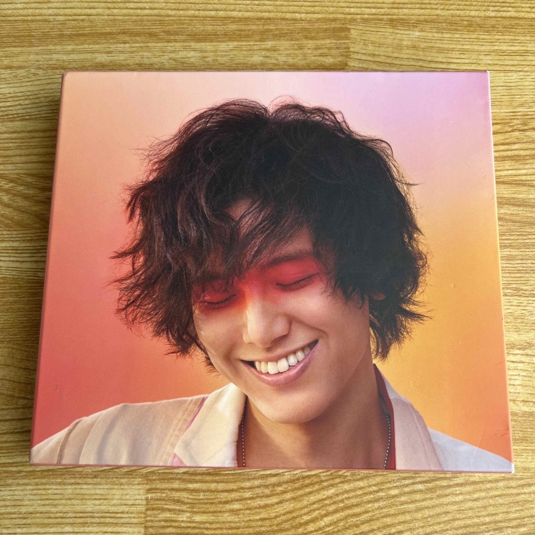 LOVE　ALL　SERVE　ALL（初回盤）藤井風 エンタメ/ホビーのCD(ポップス/ロック(邦楽))の商品写真