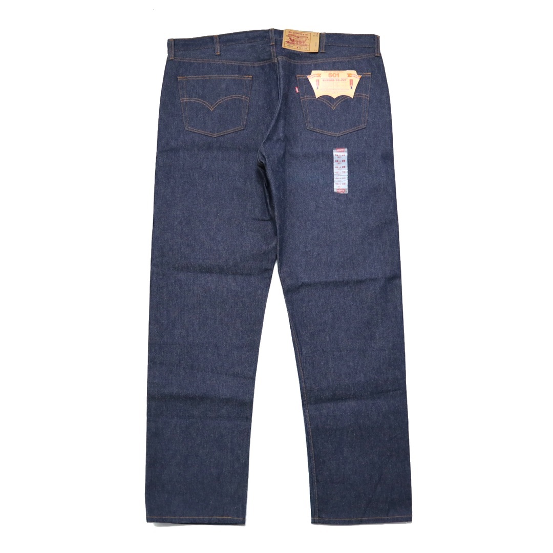 Levi's - デッドストック ビンテージ USA製 リーバイス 501 Levi's - デッドストック ビンテージ USA製 リーバイス 501