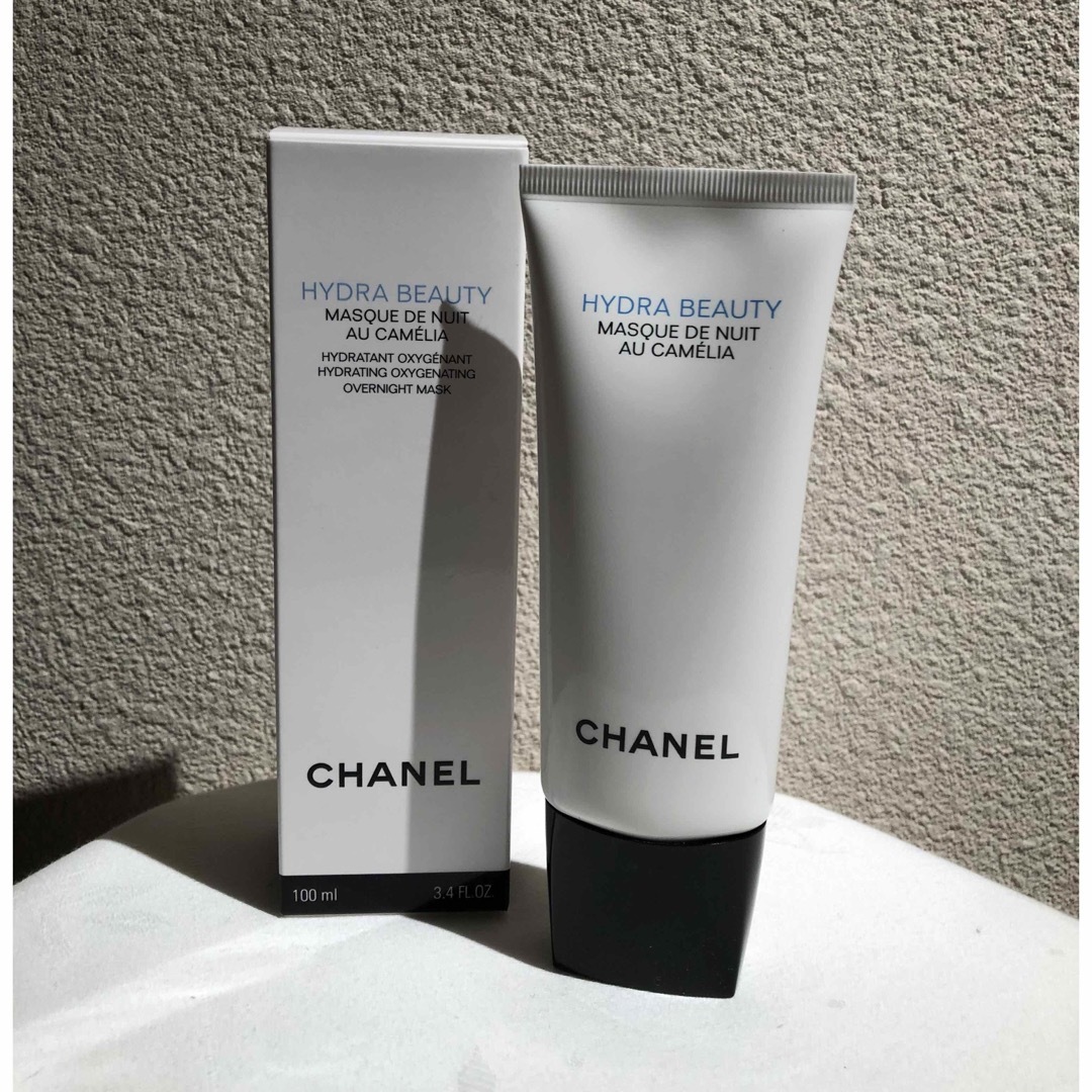 CHANEL(シャネル)の【新品】Chanel シャネル イドゥラ ビューティ リペア マスク 100ml コスメ/美容のスキンケア/基礎化粧品(フェイスクリーム)の商品写真