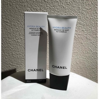 シャネル(CHANEL)の【新品】Chanel シャネル イドゥラ ビューティ リペア マスク 100ml(フェイスクリーム)
