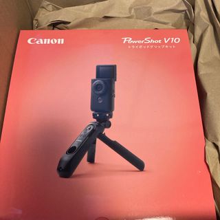 キヤノン(Canon)のPowerShot V10 (その他)